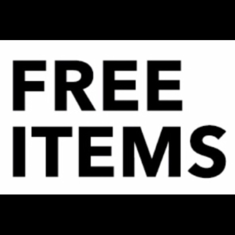 🆓 With Purchase‼️‼️ 10 for $10 🤩